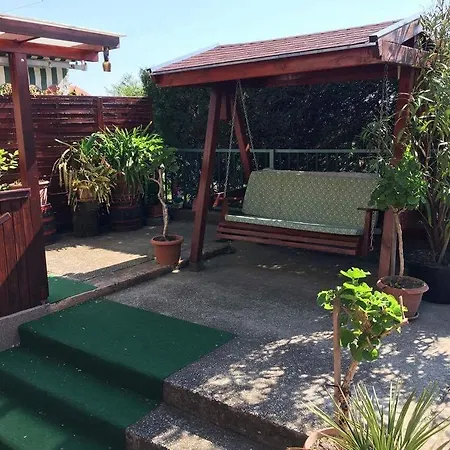 公寓 Fecske Vendeghaz *