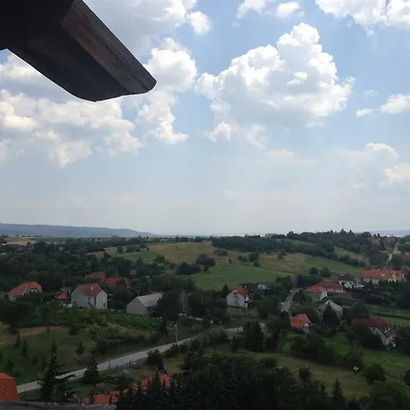 Διαμέρισμα Fecske Vendeghaz Hévíz