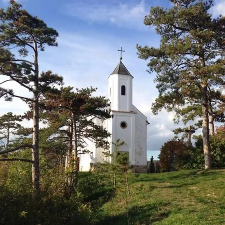 Apartamento Fecske Hévíz