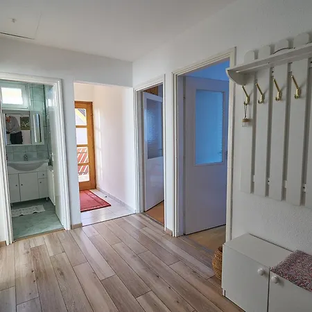 Apartment Fecske Vendeghaz Heviz
