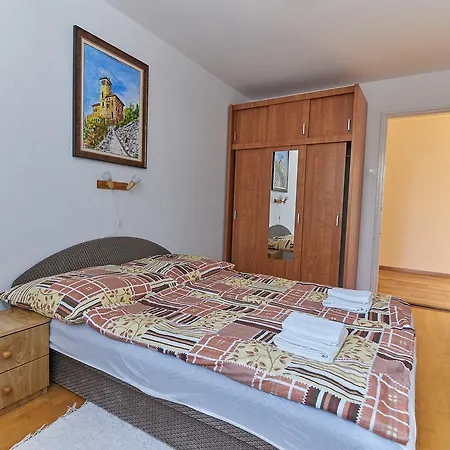 アパート Fecske Vendeghaz *