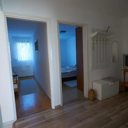 Fecske Vendeghaz アパート