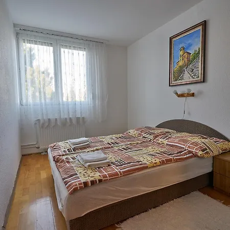 Fecske Vendeghaz Apartment