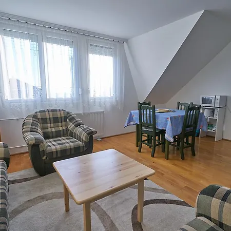 Apartamento Fecske Hévíz