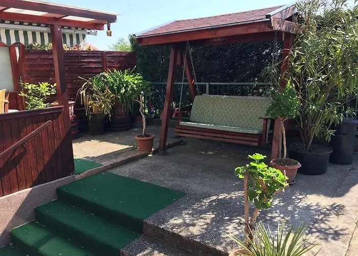 Apartmán Fecske Vendeghaz *