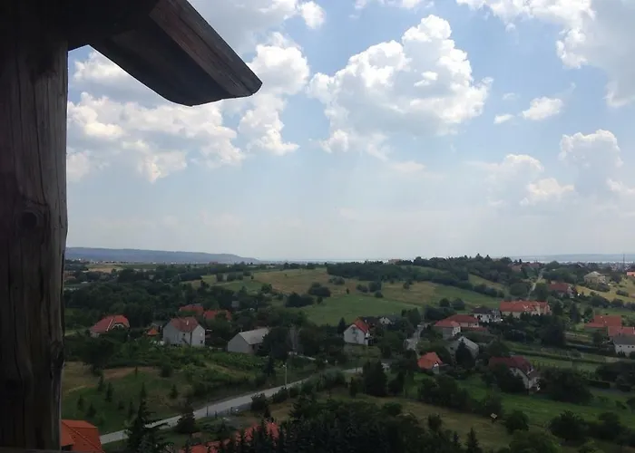 Διαμέρισμα Fecske Vendeghaz Hévíz