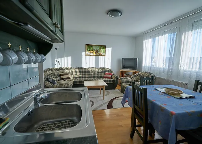 Apartmán Fecske Vendeghaz