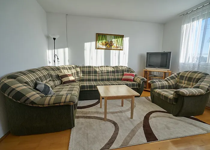 Fecske Vendeghaz Apartmán *