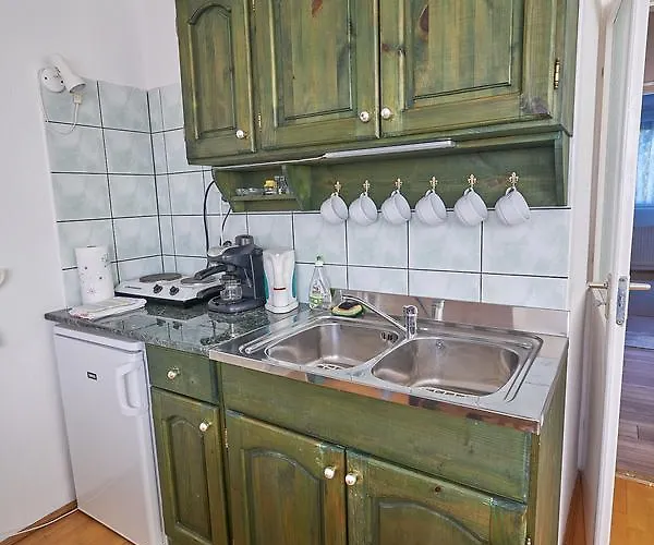 Fecske Vendeghaz Apartmán Hévíz