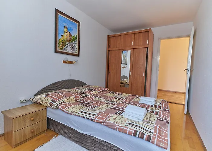 Apartmán Fecske Vendeghaz *