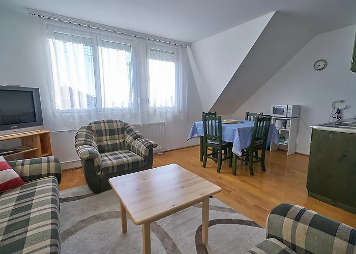 Apartmán Fecske Vendeghaz Hévíz